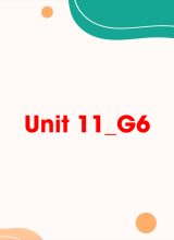 Unit 11G6